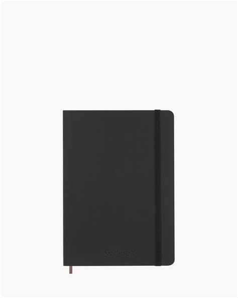 moleskine ysl